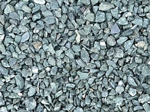 3/8" Grey Granite
